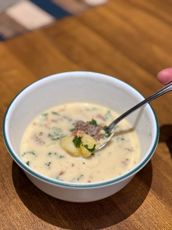 Recipe: Zuppa Tuscana